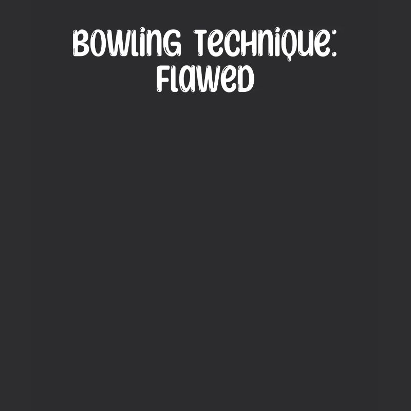 Bowling - Bowling Technique: Flawed