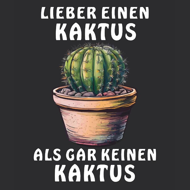 PLUTÔT UN CACTUS
