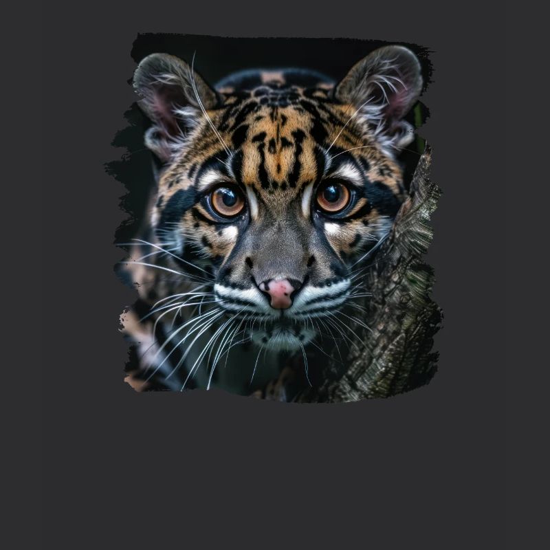 Clouded Leopard Nebelparder