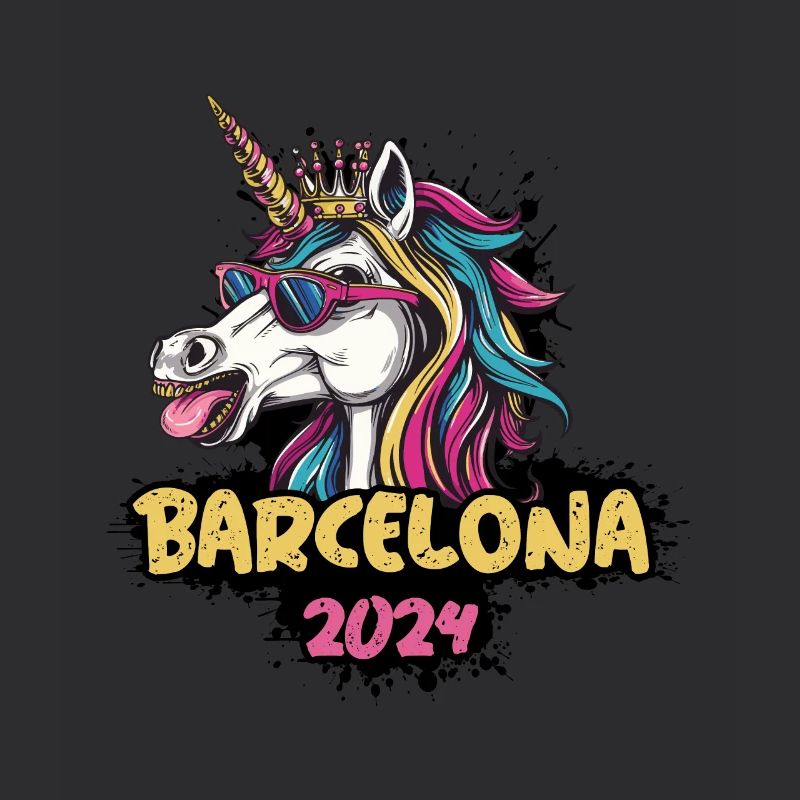 Licorne de Barcelone 2024