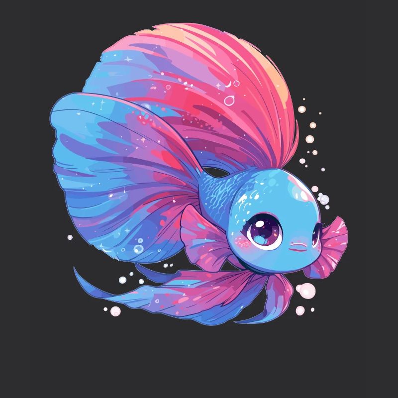 Bettas Betta Poisson Betta