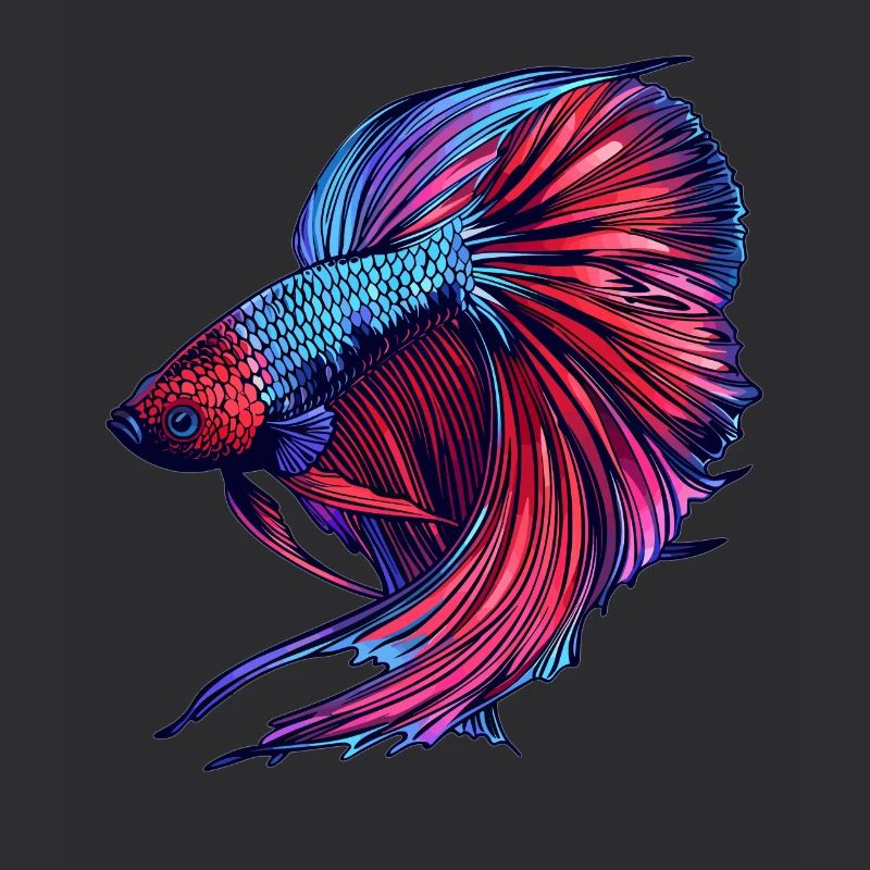 Bettas Betta Poisson Betta