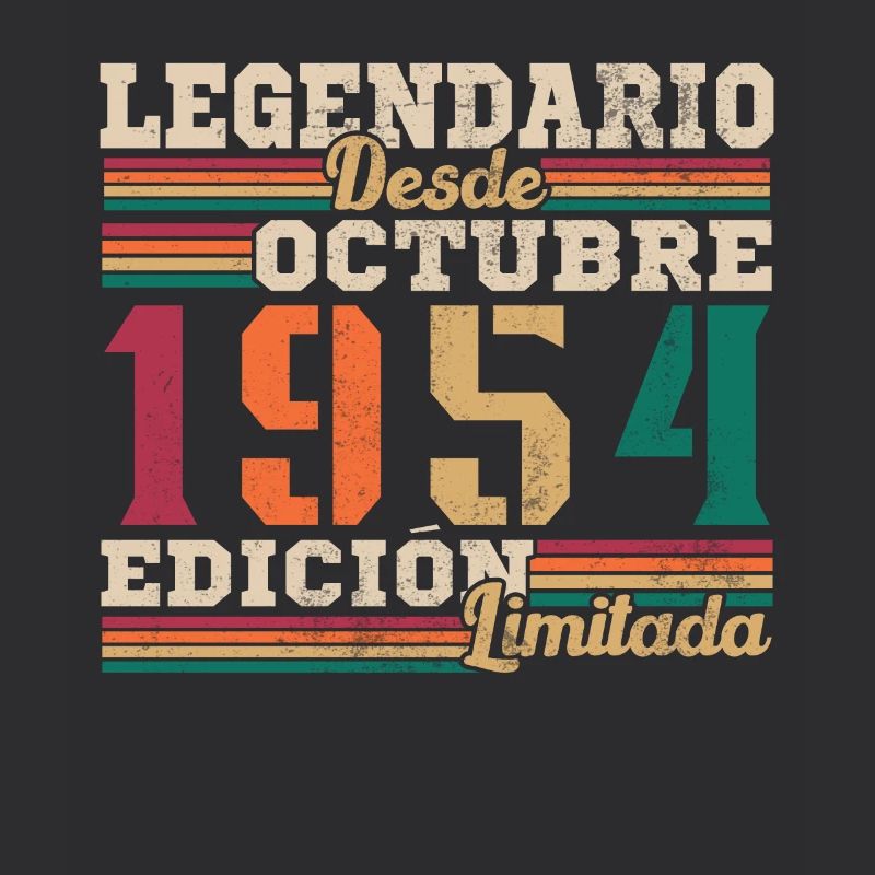 Legendary since 1954 October