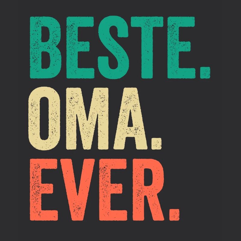Großmutter Oma