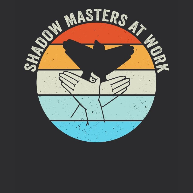 Shadow Masters At Work Puppet Shows