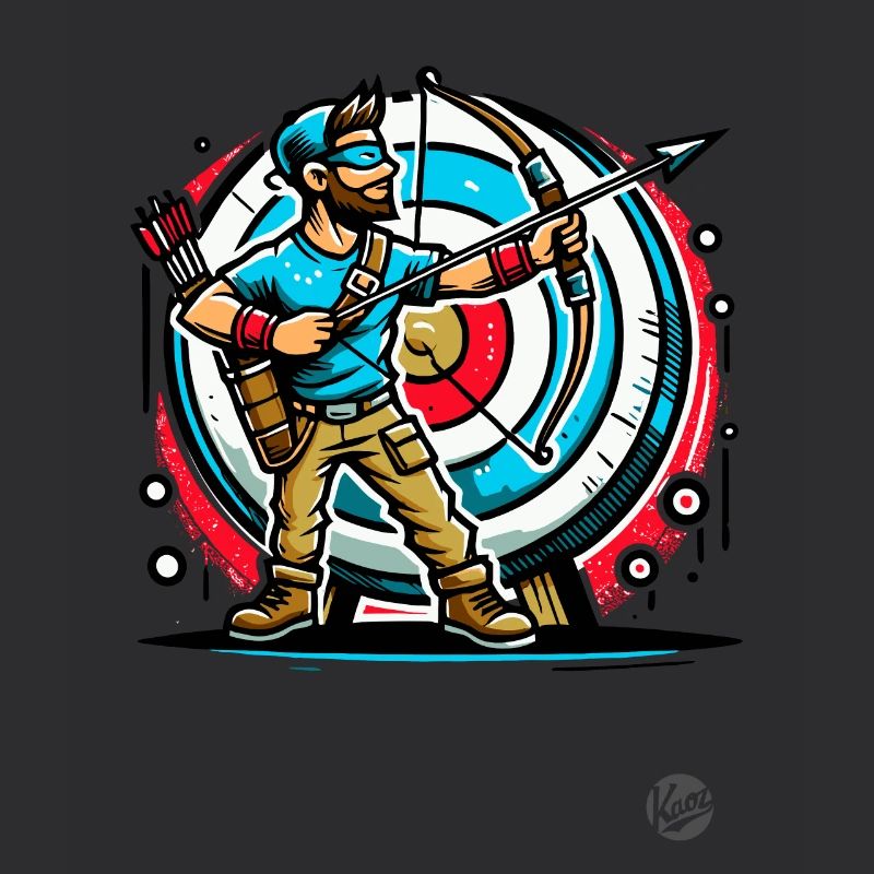 Super Archer – Bow and Arrow