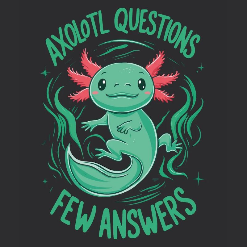 Poisson axolotl