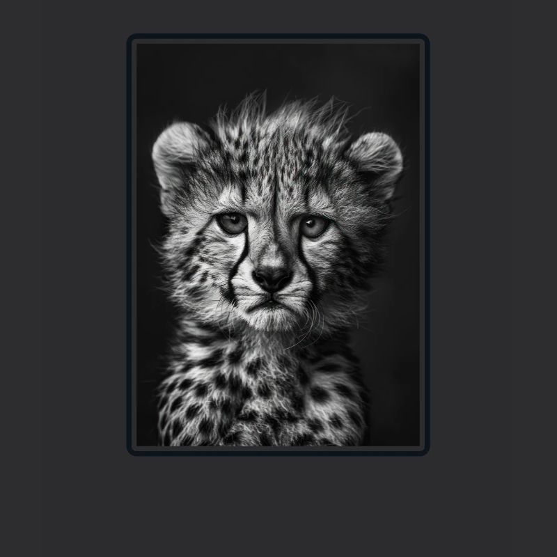 Guépard Geparde Gepard