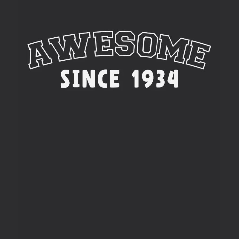 Impressive since 1934