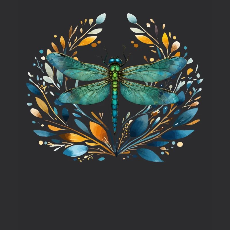 Libelle Libellule