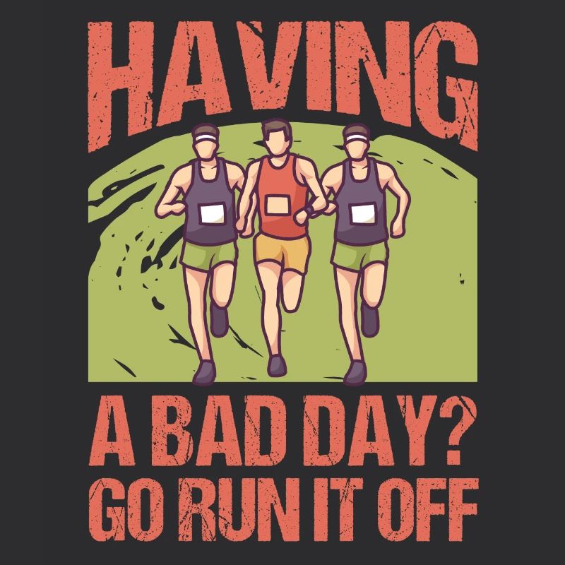 Marathon Go Run it Off Jogging Course à pied