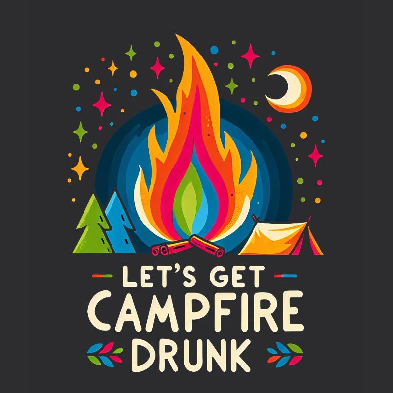 Let's Get Campfire Drunk 7