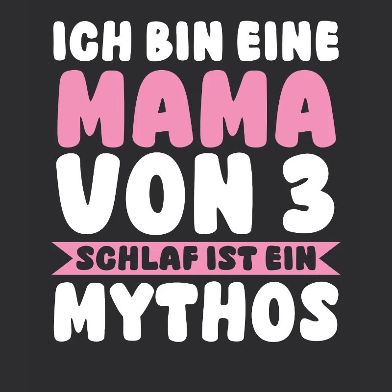 Mama Von 3 Kindern