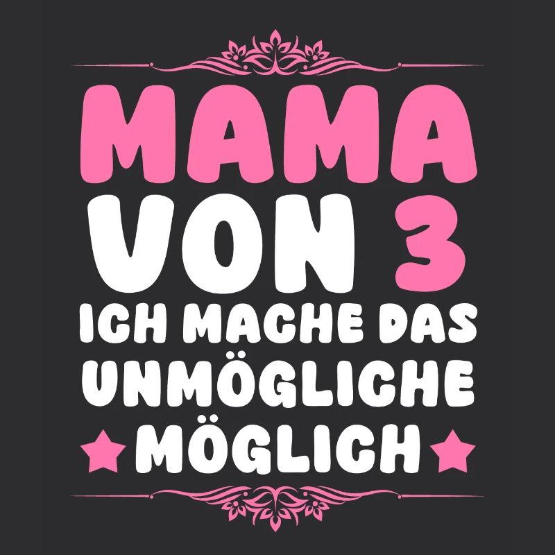 Mama Von 3 Kindern