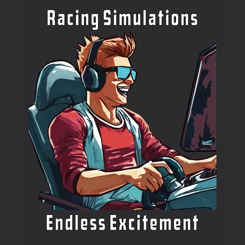 Simulations de course, une excitation sans fin
