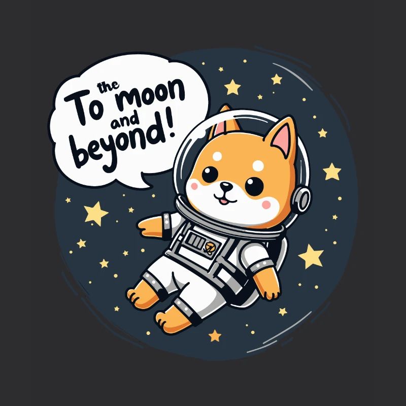 MOON AND BEYOND