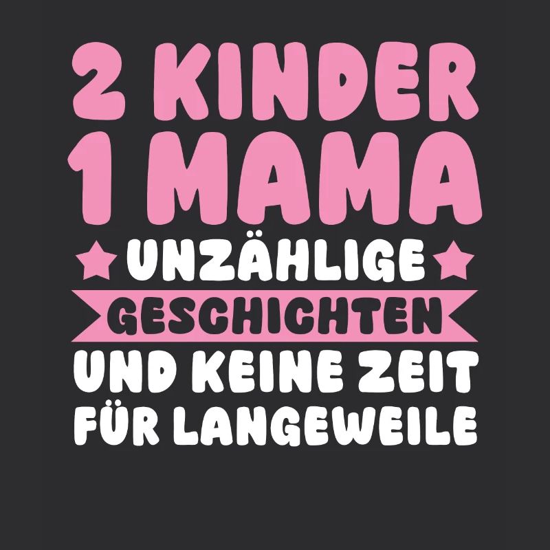 Maman de 2 enfants