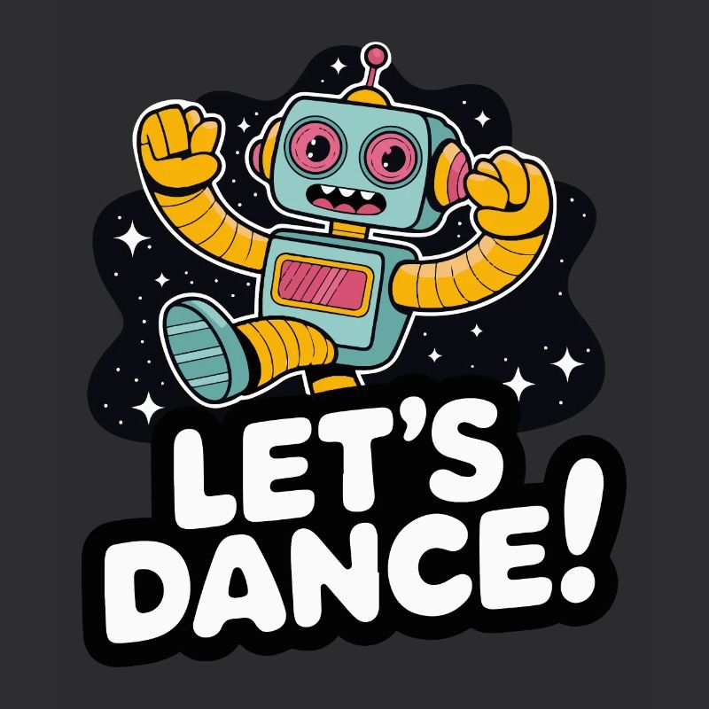 ROBOT LET’S DANCE