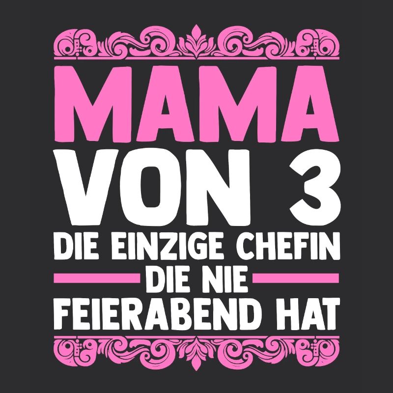 Mama Von 3 Kindern