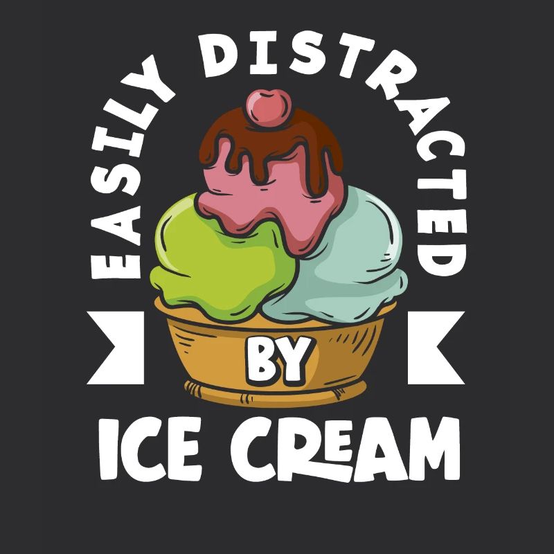 Cream Lover Distraction Lightweight
