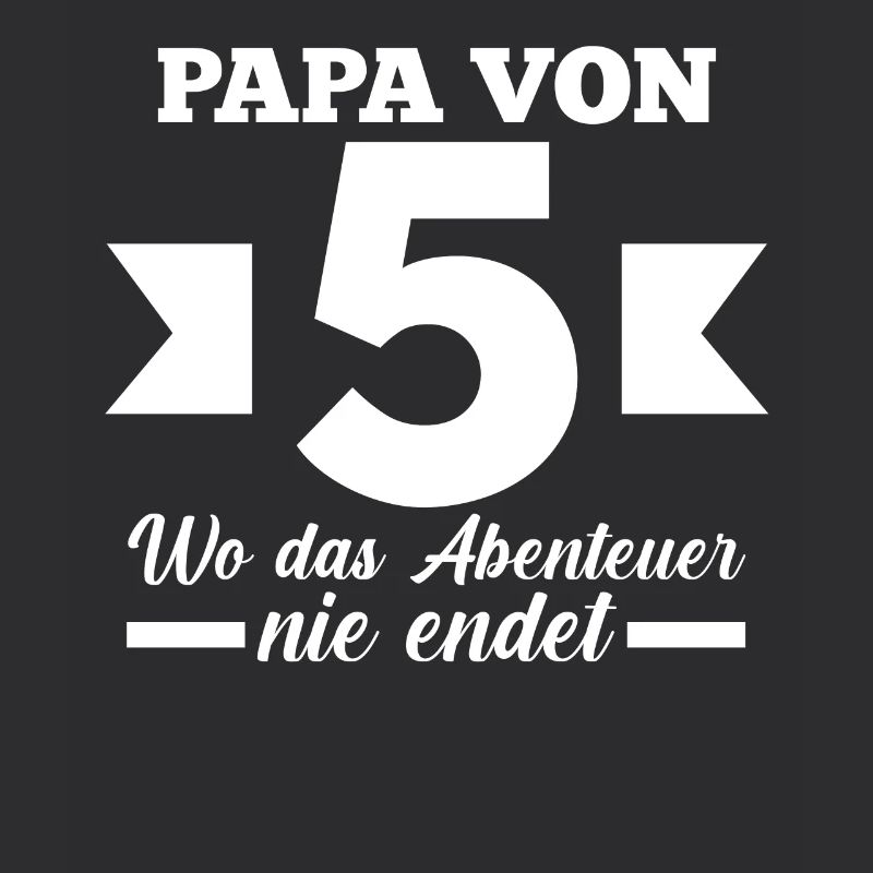 Papa Von 5 Kindern