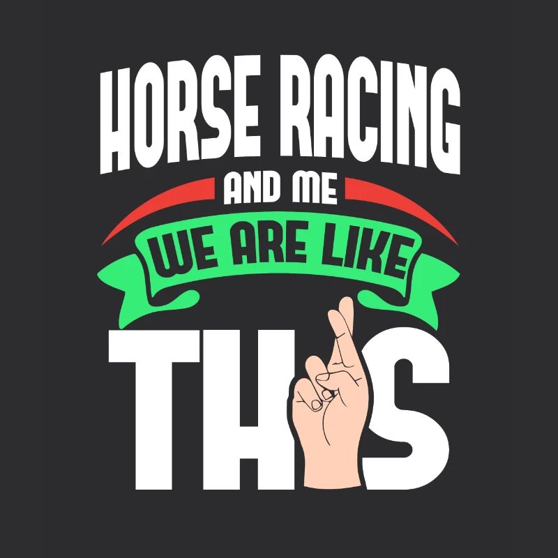 Courses de chevaux moi sont comme