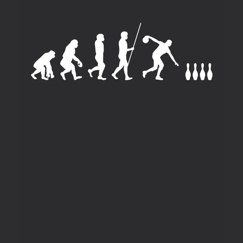 Human evolution to skittles
