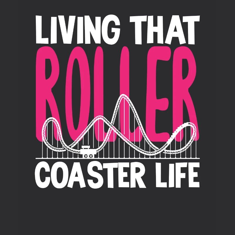 Achterbahn Das Leben Im Roller Coaster Rausch