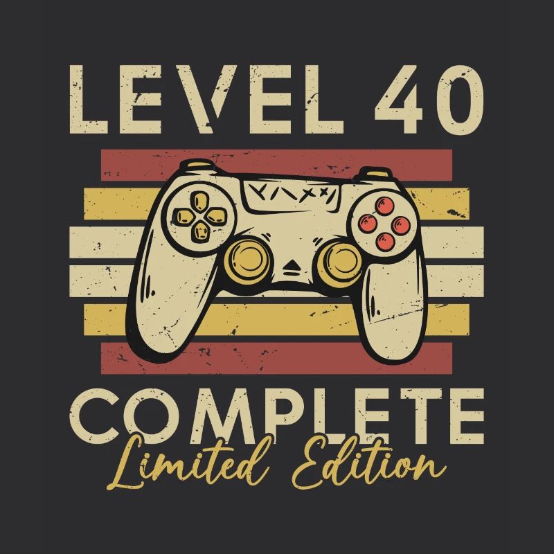 Level 40 Complete