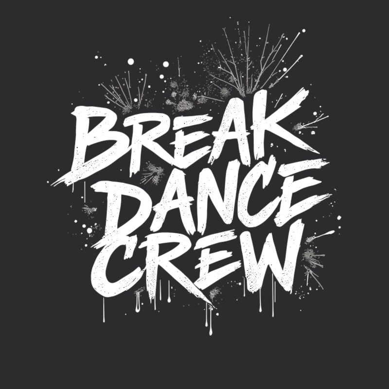 Breakdance Crew Breakdance Breakdancing Breakdance