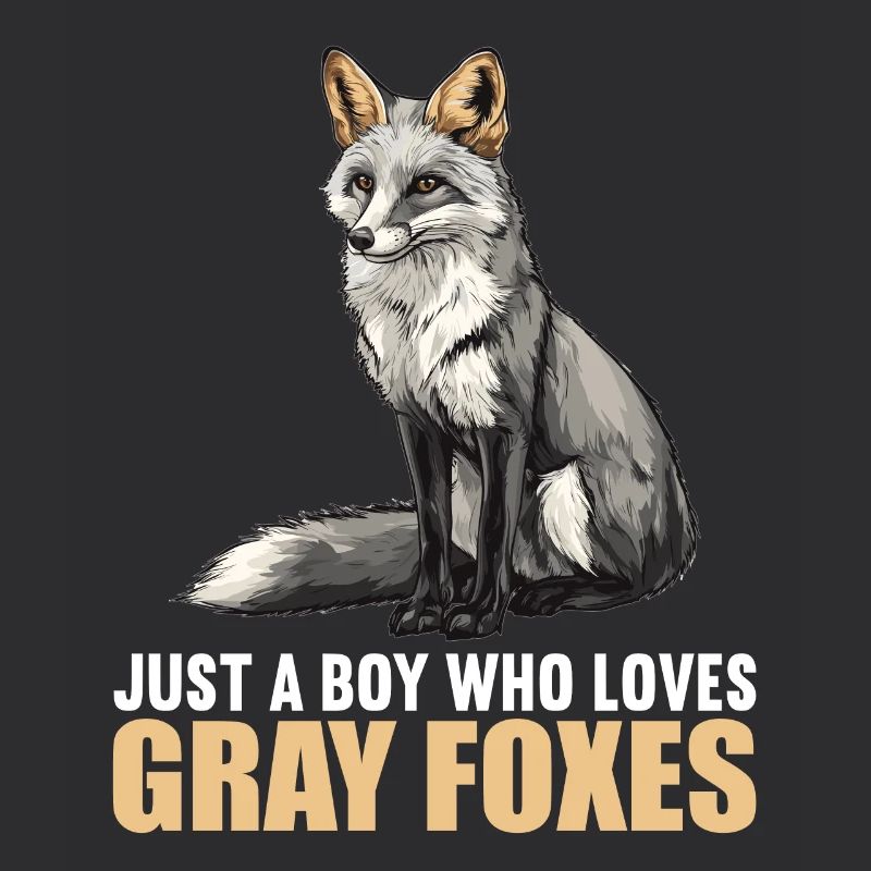 Graufüchse Graufuchs