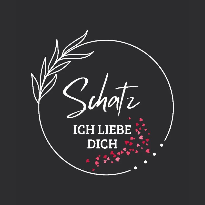 Ich liebe Dich