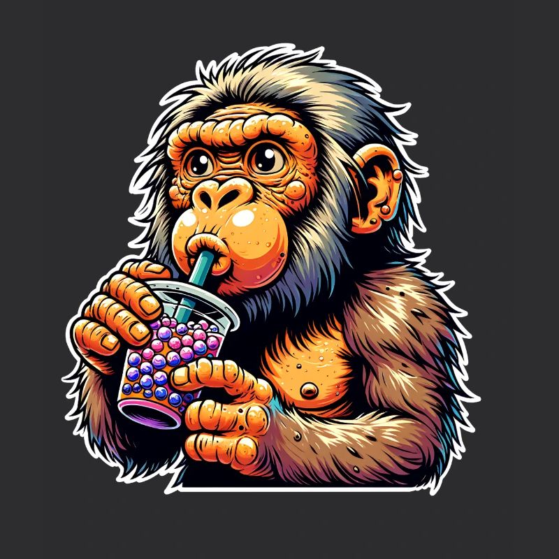 Neanderthal Bubble Tea