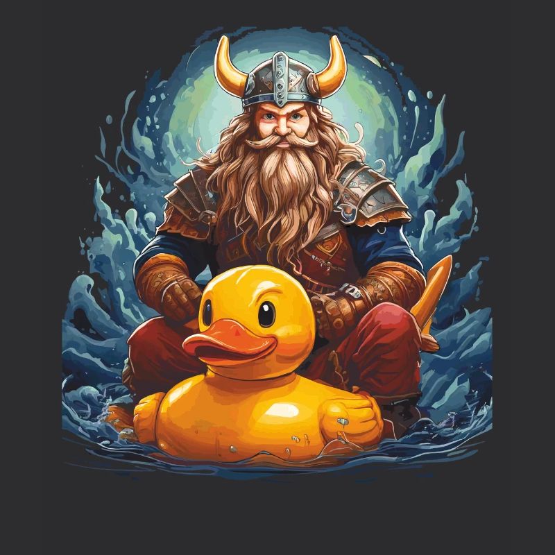 WIKINGER ENTE