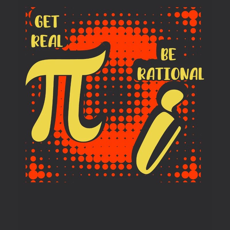 Math Humor – Pi vs. Imaginary Number