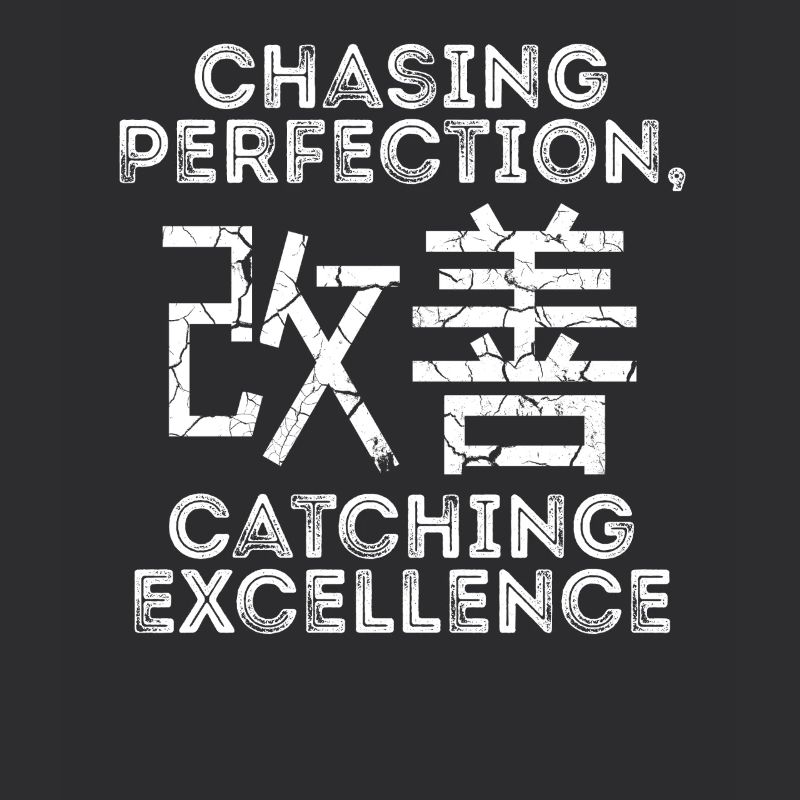 Kaizen Mindset Chasing Perfection