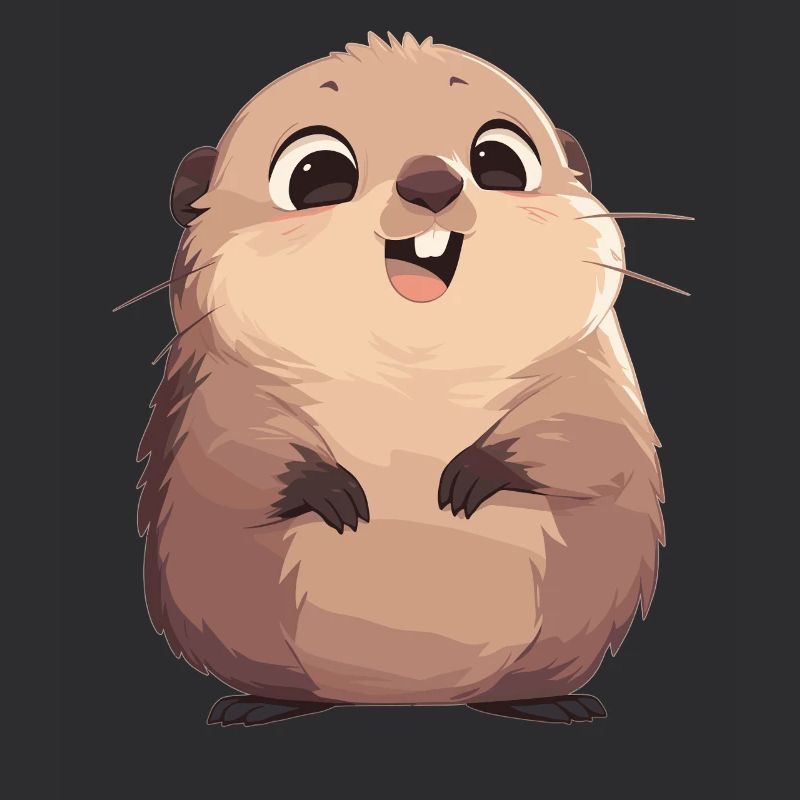 Marmots Groundhog