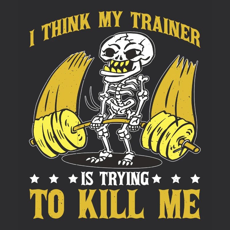 I Think My Trainer Is Trying To Kill Me 16