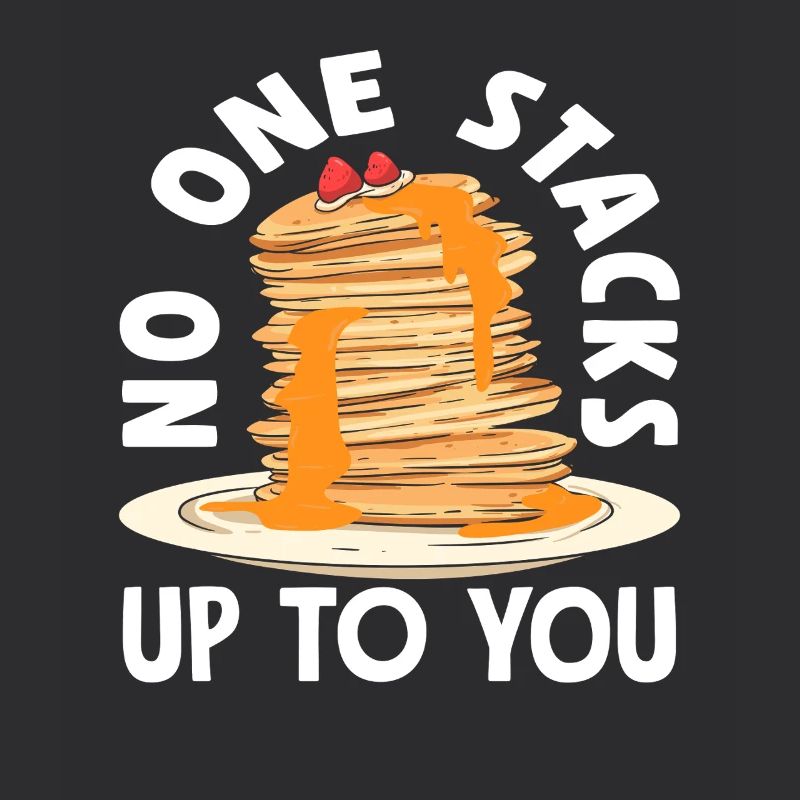 Pancakes Nobody Stacks Higher