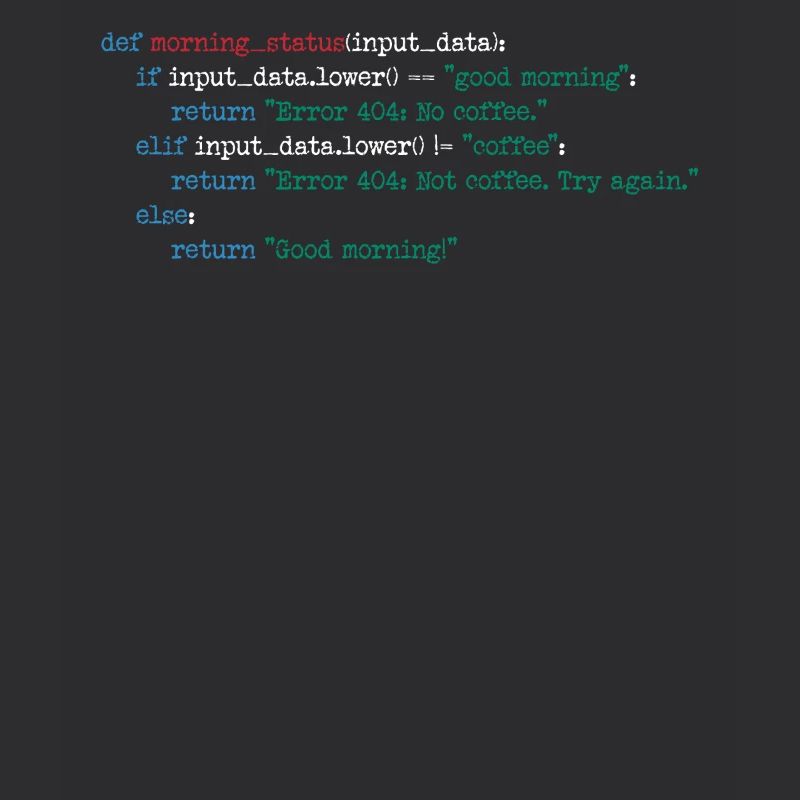Programmeur Café Code Informatique Cadeau