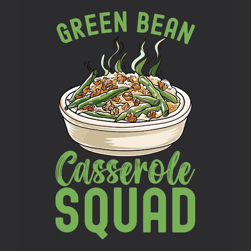 Casserole de haricots verts