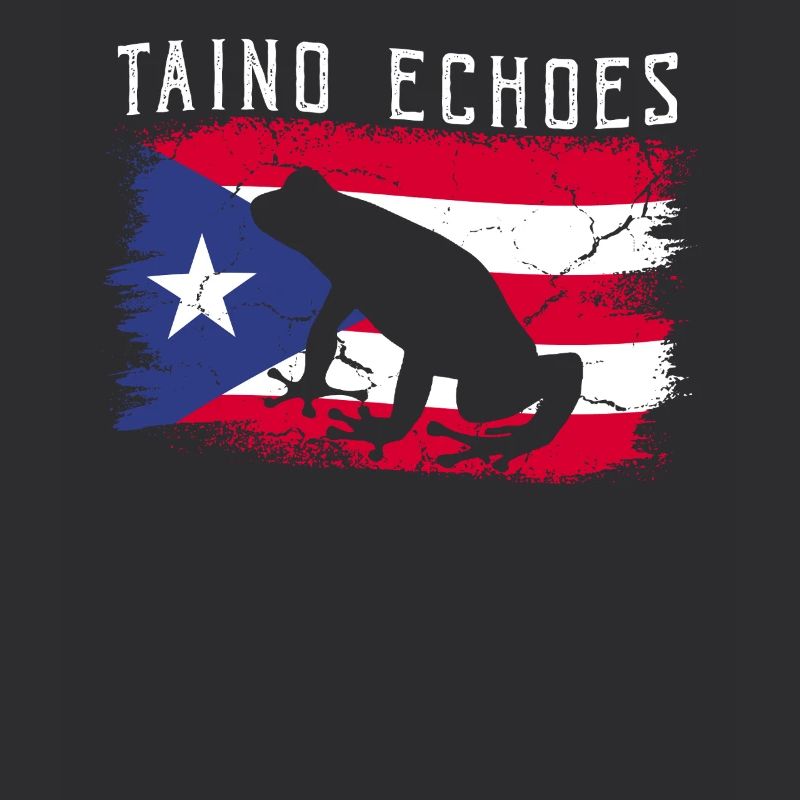 Taíno Echoes Caribbean Ancestry Pride