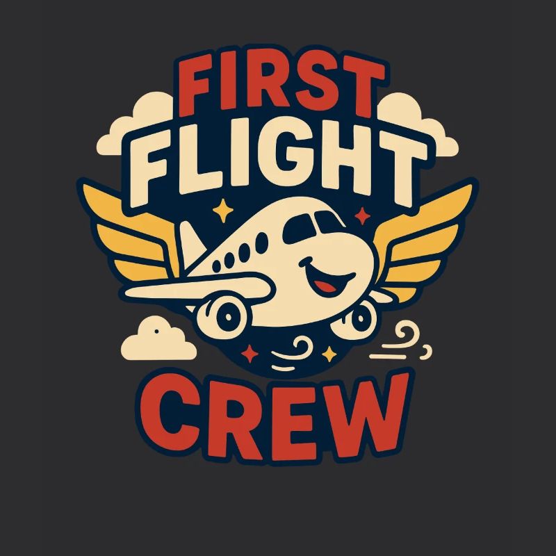 First time flying Travel Memory Sky