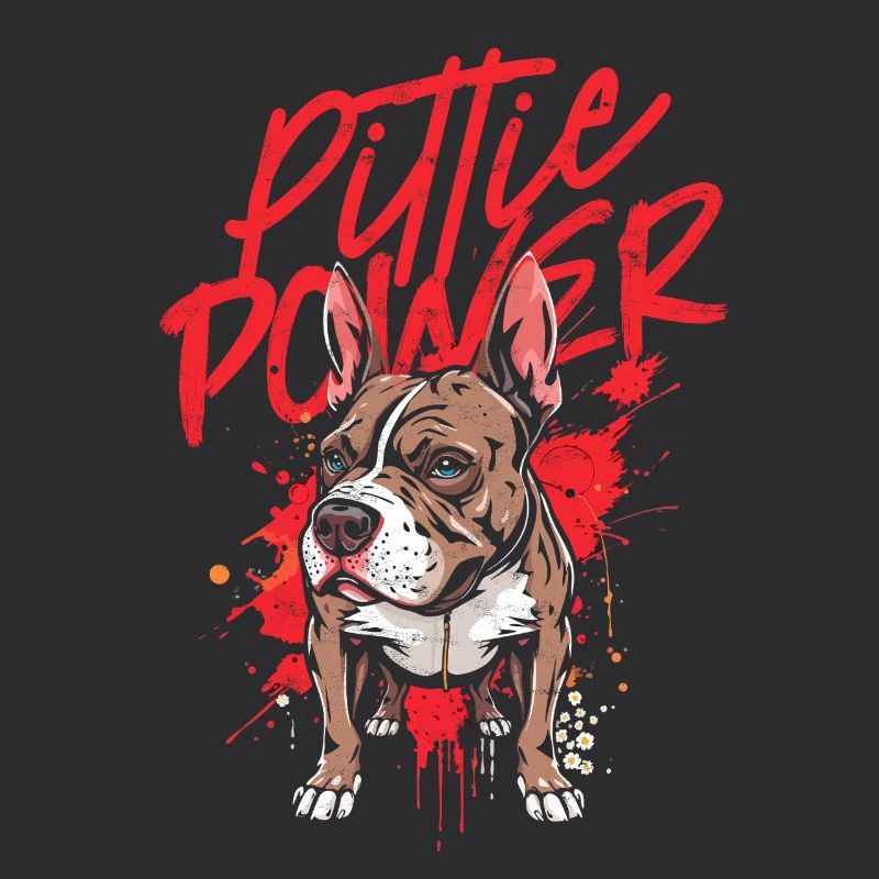 Pitbull Pitbulls Pittie Power