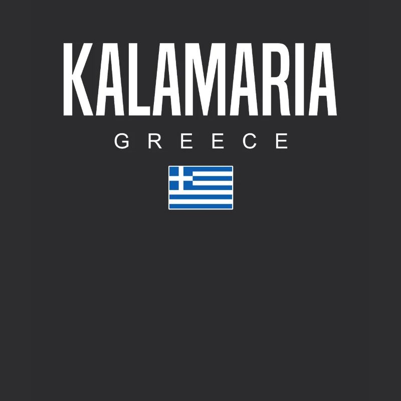 Kalamaria, Grèce