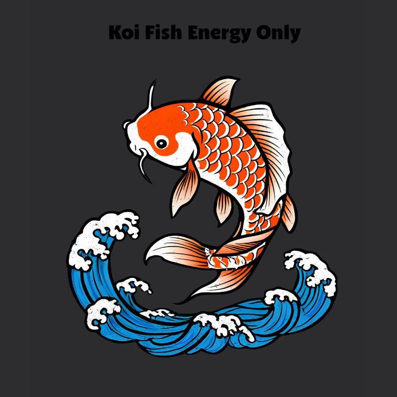 Koi Fish Saying