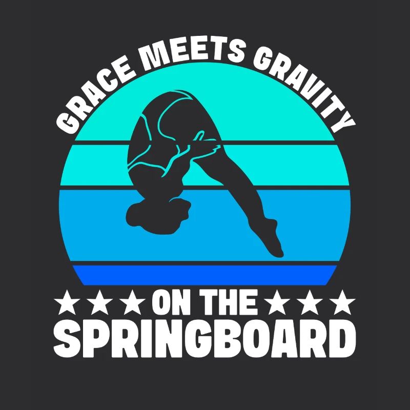 Diving diving board