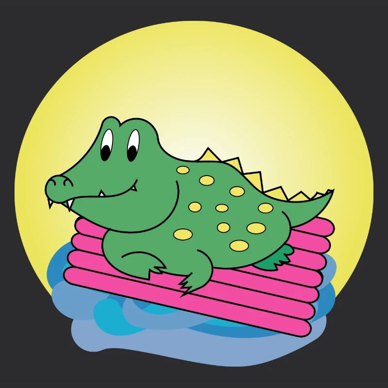Kai Crocodile - Cadeau - Idée cadeau