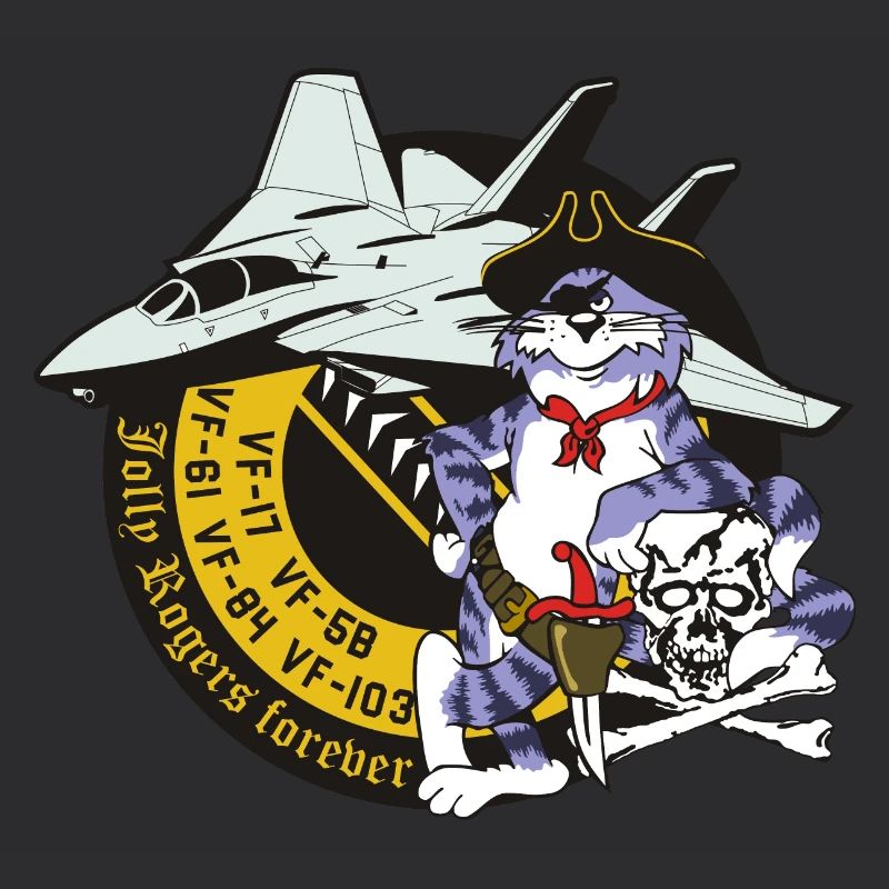 Tomcat - Jolly Rogers Forever