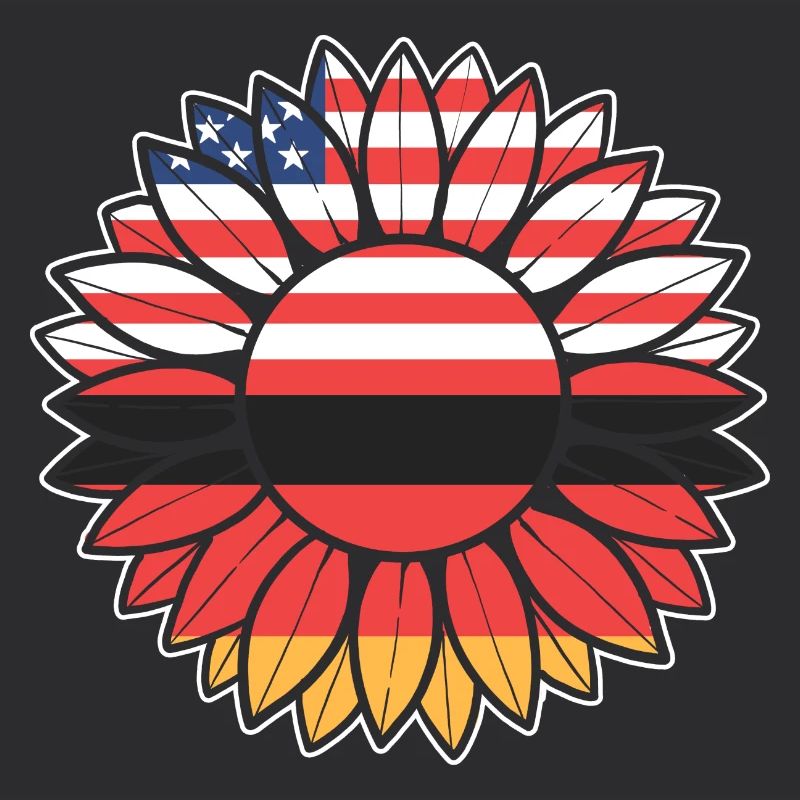 American German